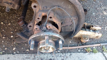 Land rover discovery 2 drive shaft replacement deals